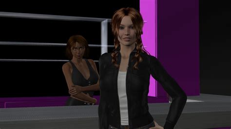 virtual date jennifer walkthrough